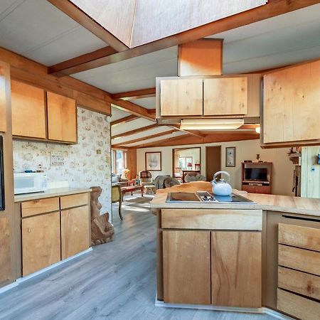 Redwood Coast River House Smith River Exteriör bild