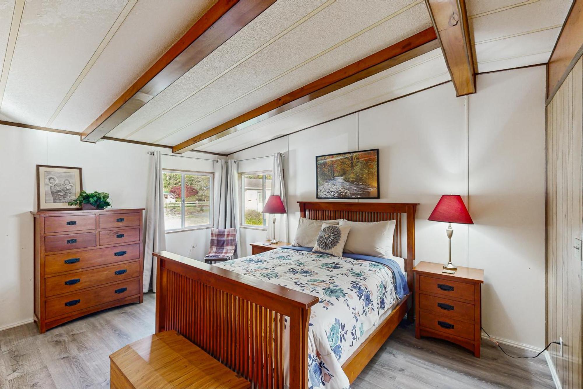 Redwood Coast River House Smith River Exteriör bild