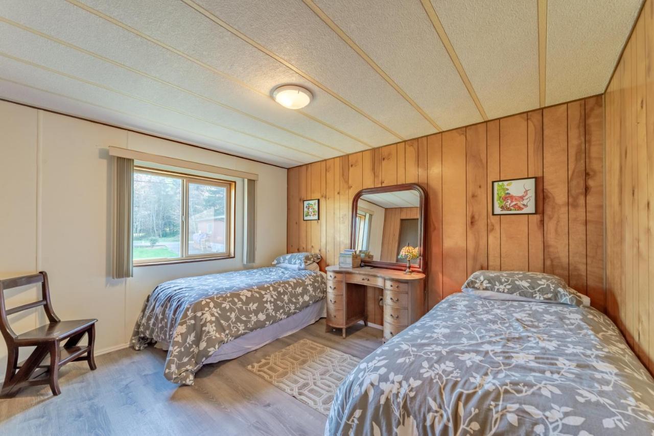 Redwood Coast River House Smith River Exteriör bild