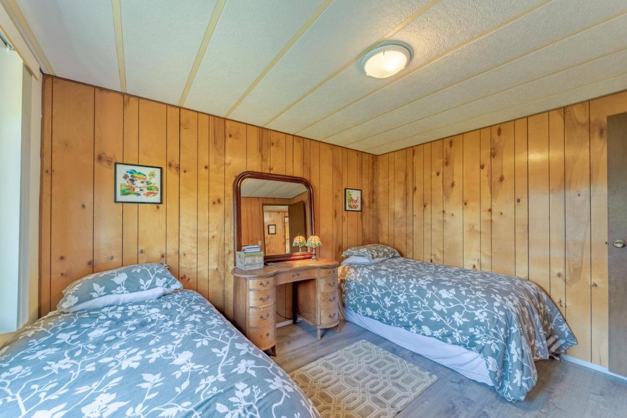 Redwood Coast River House Smith River Exteriör bild
